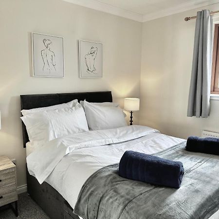 Riverview Apartment 2 Bed, 2 Bath, Free Parking / Wifi Inverness Luaran gambar