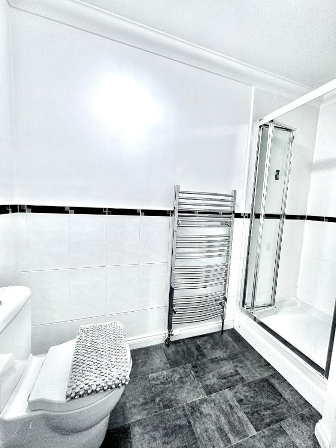 Riverview Apartment 2 Bed, 2 Bath, Free Parking / Wifi Inverness Luaran gambar