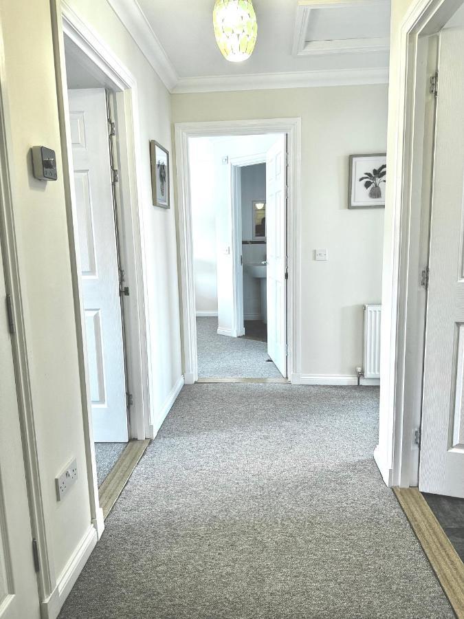 Riverview Apartment 2 Bed, 2 Bath, Free Parking / Wifi Inverness Luaran gambar
