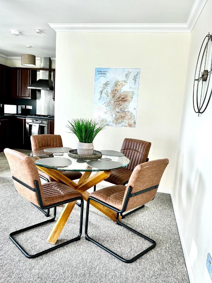 Riverview Apartment 2 Bed, 2 Bath, Free Parking / Wifi Inverness Luaran gambar