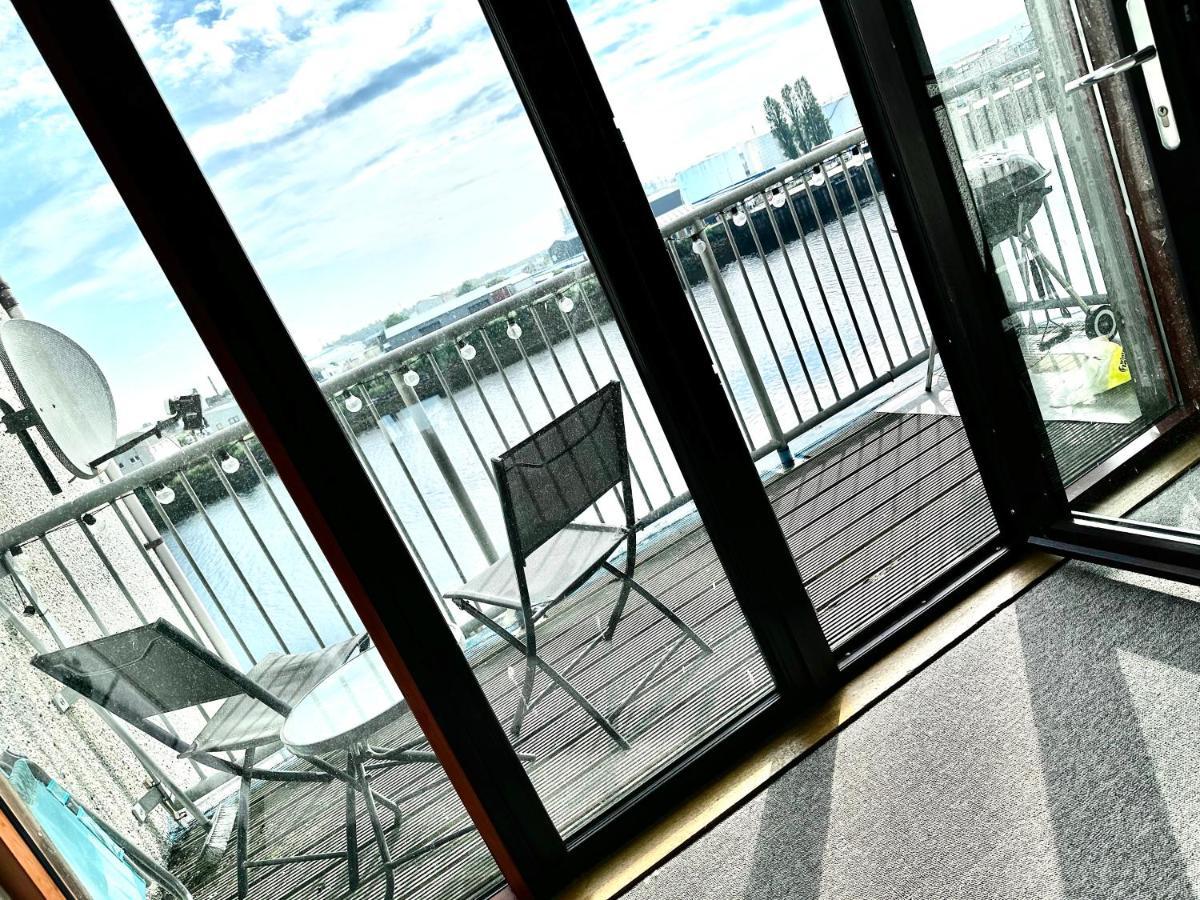 Riverview Apartment 2 Bed, 2 Bath, Free Parking / Wifi Inverness Luaran gambar